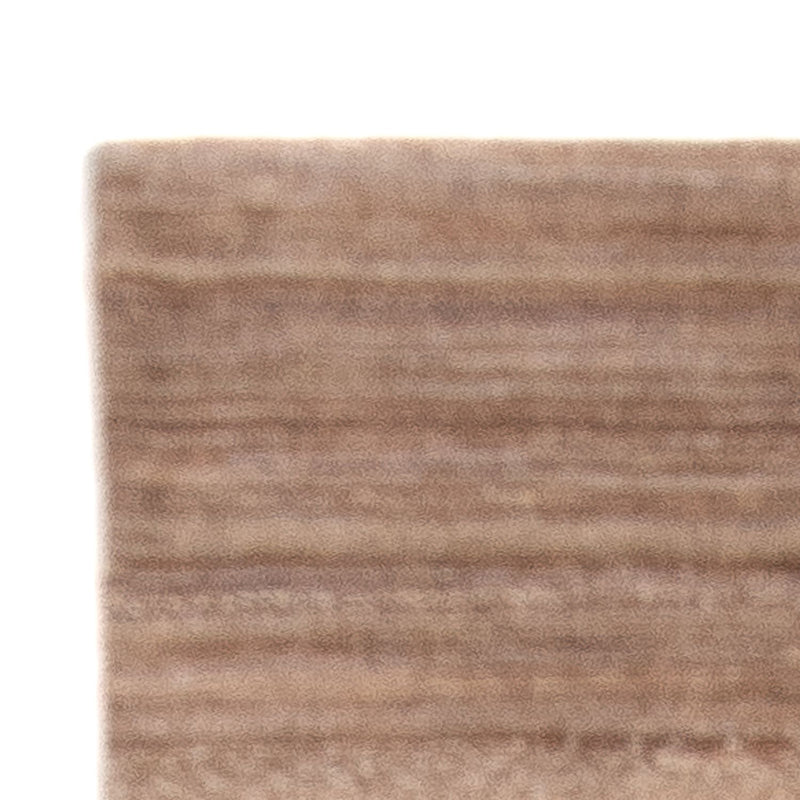 Biegacz Dywan Gabbeh - perski - 245 x 82 cm - natura