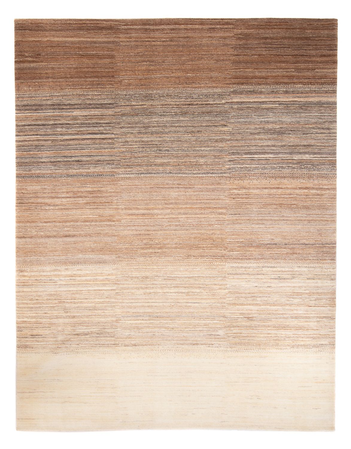 Dywan Gabbeh - perski - 333 x 260 cm - wielokolorowy