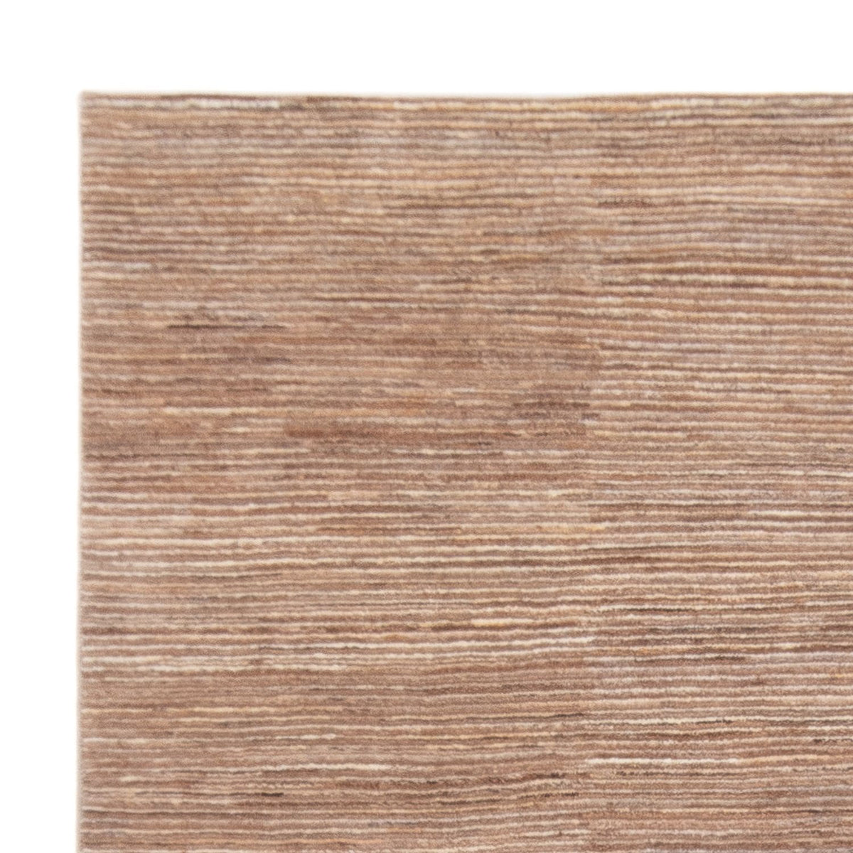 Dywan Gabbeh - perski - 240 x 200 cm - brązowy