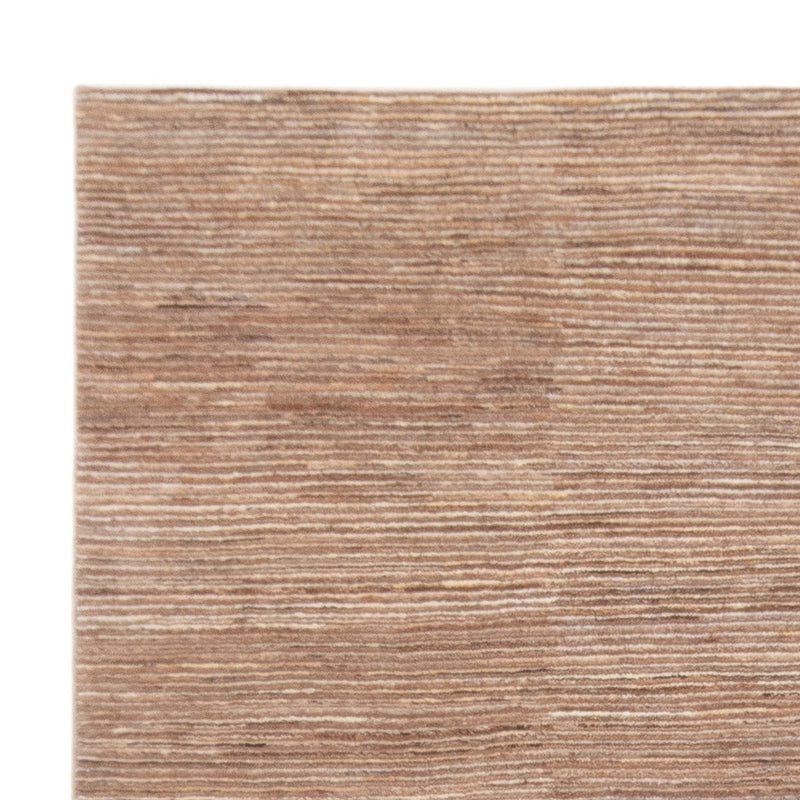 Dywan Gabbeh - perski - 240 x 200 cm - brązowy