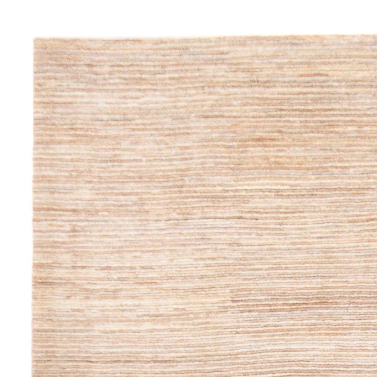 Dywan Gabbeh - perski - 235 x 215 cm - jasny beż