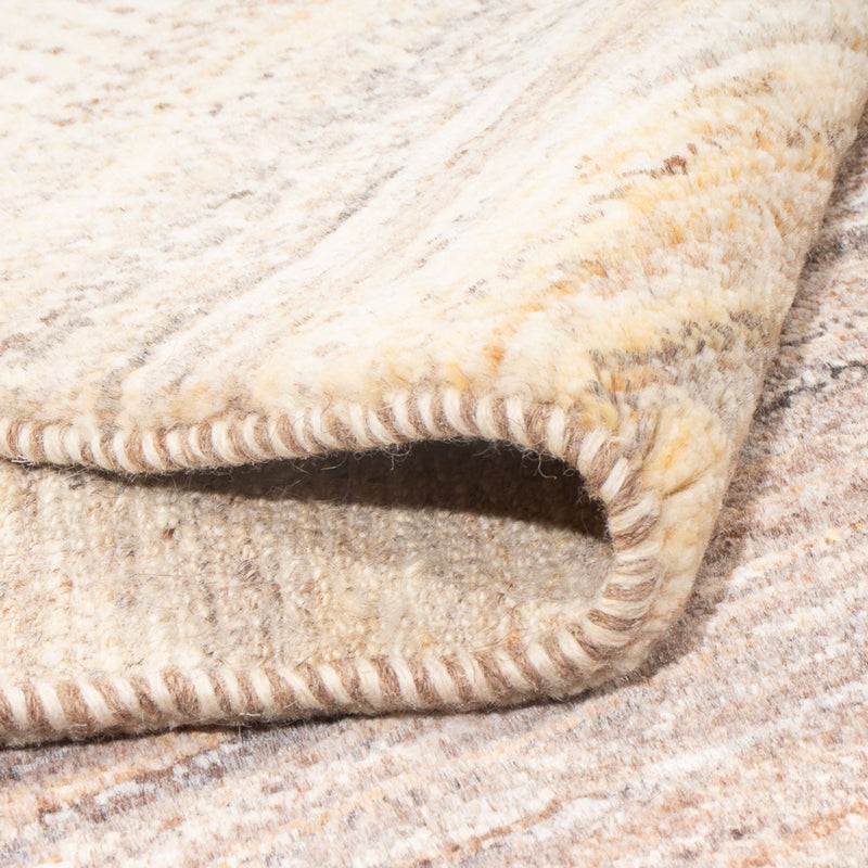 Dywan Gabbeh - perski - 288 x 197 cm - wielokolorowy