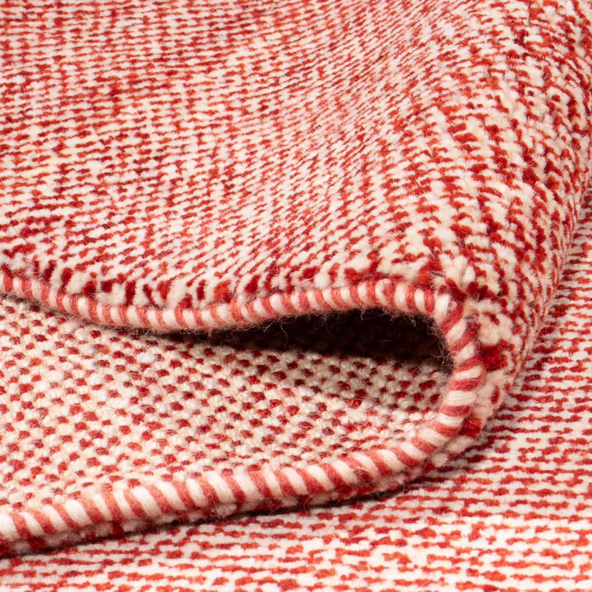 Dywan Gabbeh - perski - 297 x 253 cm - rdza