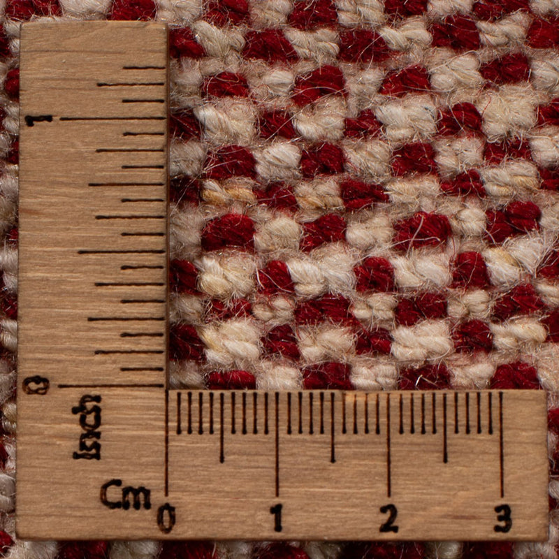 Dywan Gabbeh - perski - 297 x 253 cm - rdza