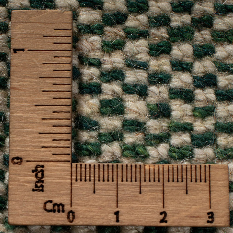 Dywan Gabbeh - perski - 287 x 254 cm - szary