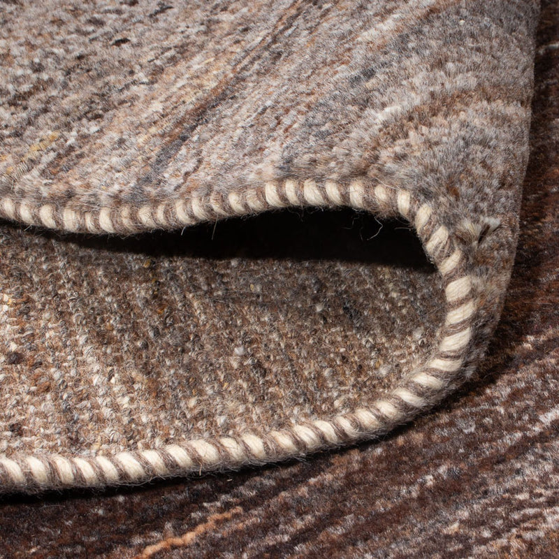 Dywan Gabbeh - perski - 200 x 145 cm - wielokolorowy