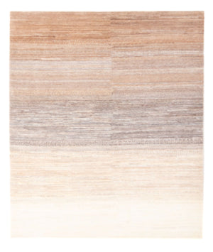 Dywan Gabbeh - perski - 192 x 150 cm - wielokolorowy