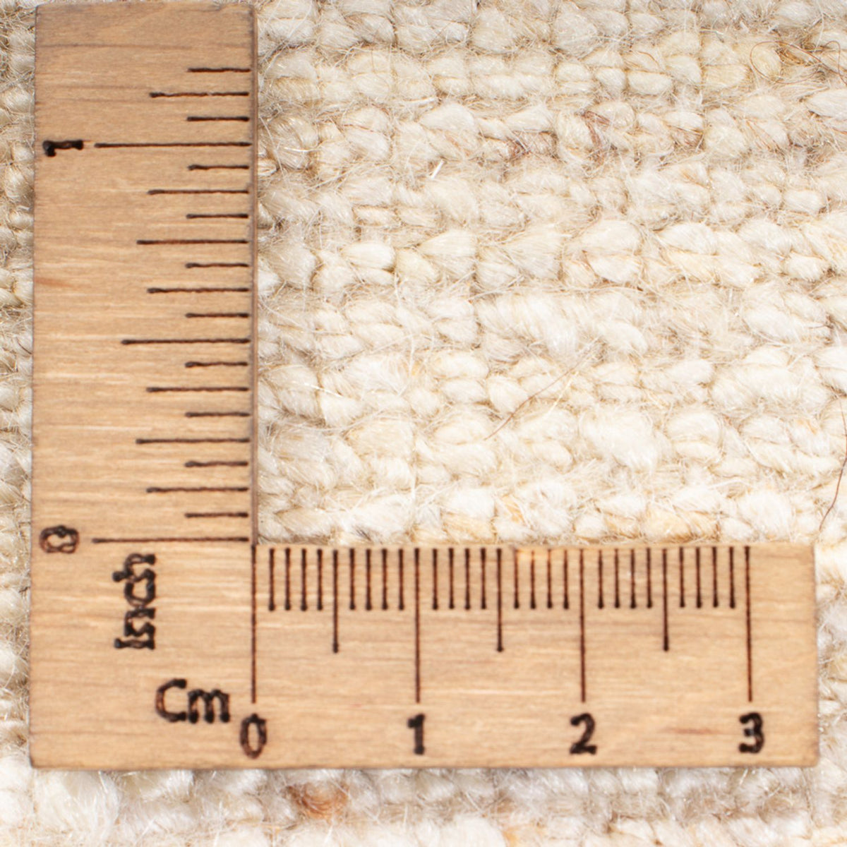 Dywan Gabbeh - perski - 192 x 150 cm - wielokolorowy