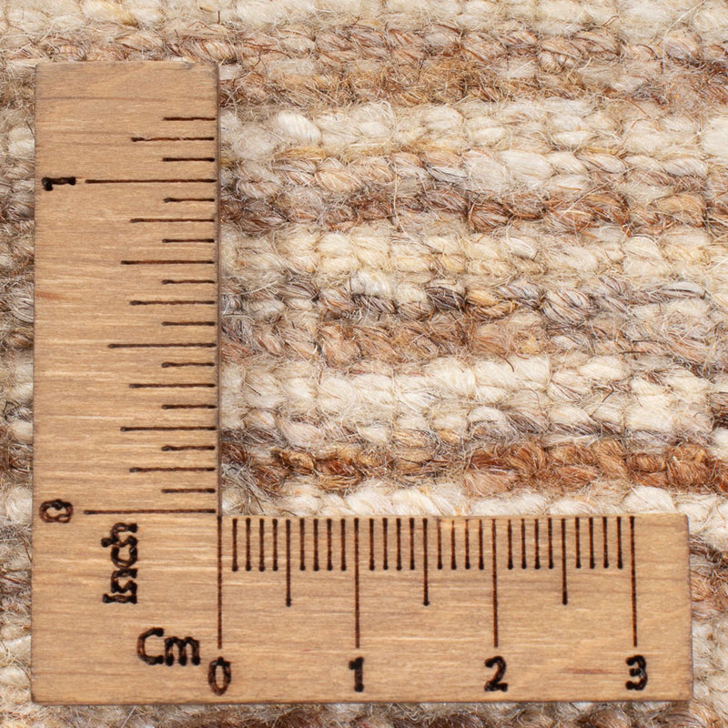 Dywan Gabbeh - perski - 197 x 147 cm - jasny beż