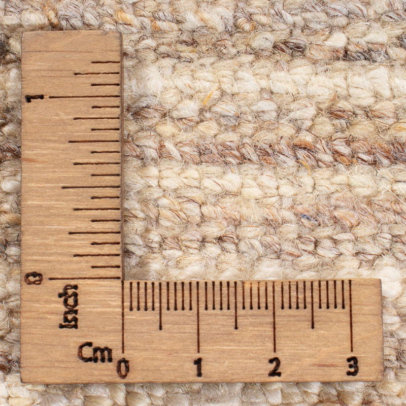 Dywan Gabbeh - perski - 203 x 148 cm - jasny beż