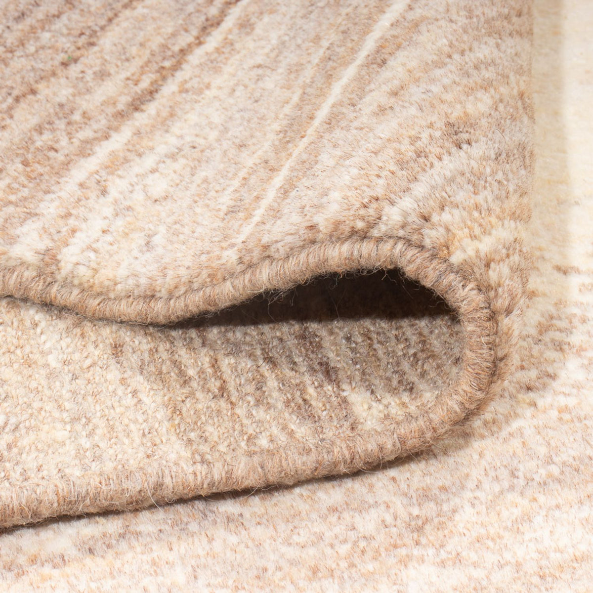 Dywan Gabbeh - perski - 192 x 140 cm - wielokolorowy