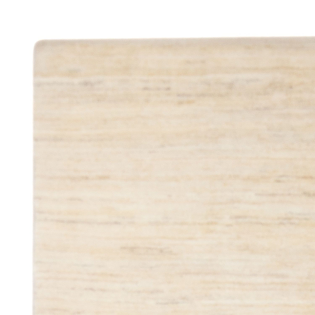 Dywan Gabbeh - perski - 193 x 147 cm - jasny beż