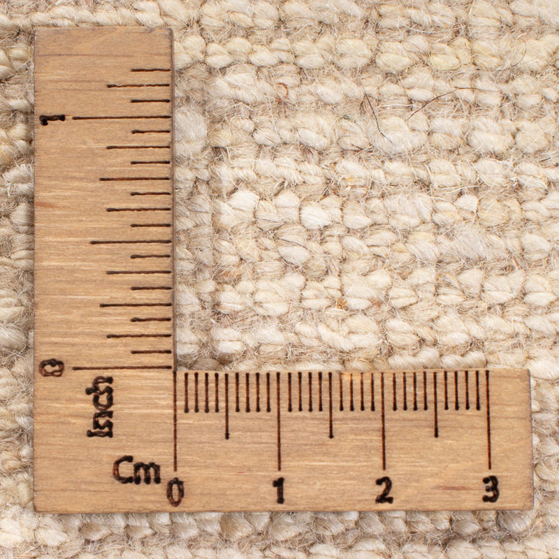 Dywan Gabbeh - perski - 193 x 147 cm - jasny beż