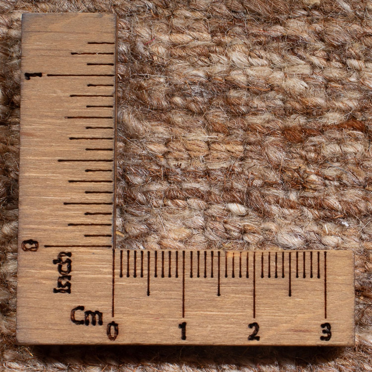 Biegacz Dywan Gabbeh - perski - 250 x 84 cm - natura