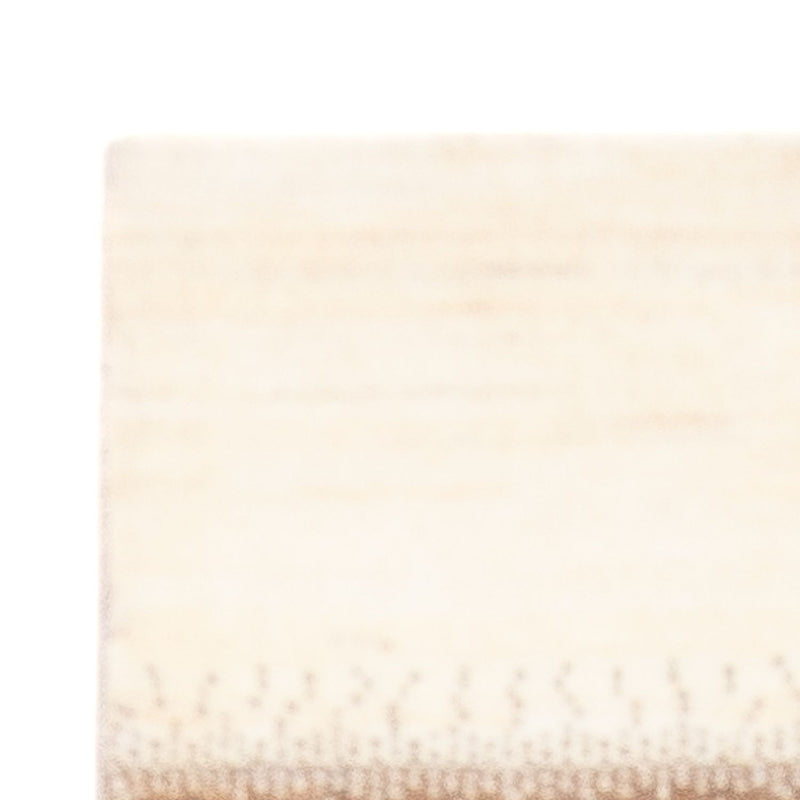 Biegacz Dywan Gabbeh - perski - 239 x 86 cm - natura