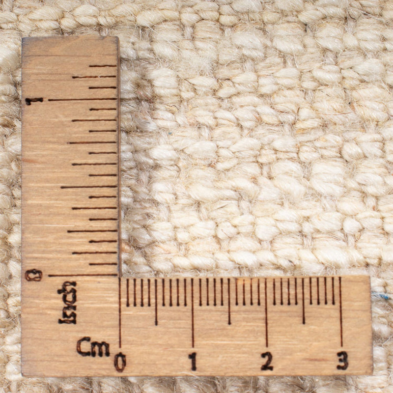 Biegacz Dywan Gabbeh - perski - 239 x 86 cm - natura