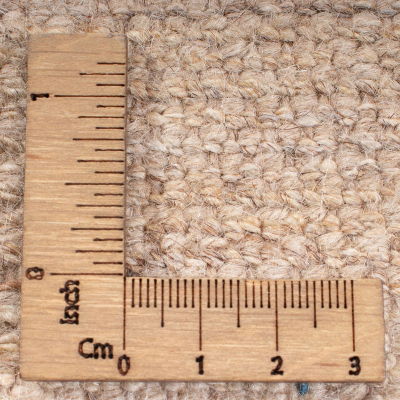 Dywan Gabbeh - perski - 191 x 145 cm - jasny beż