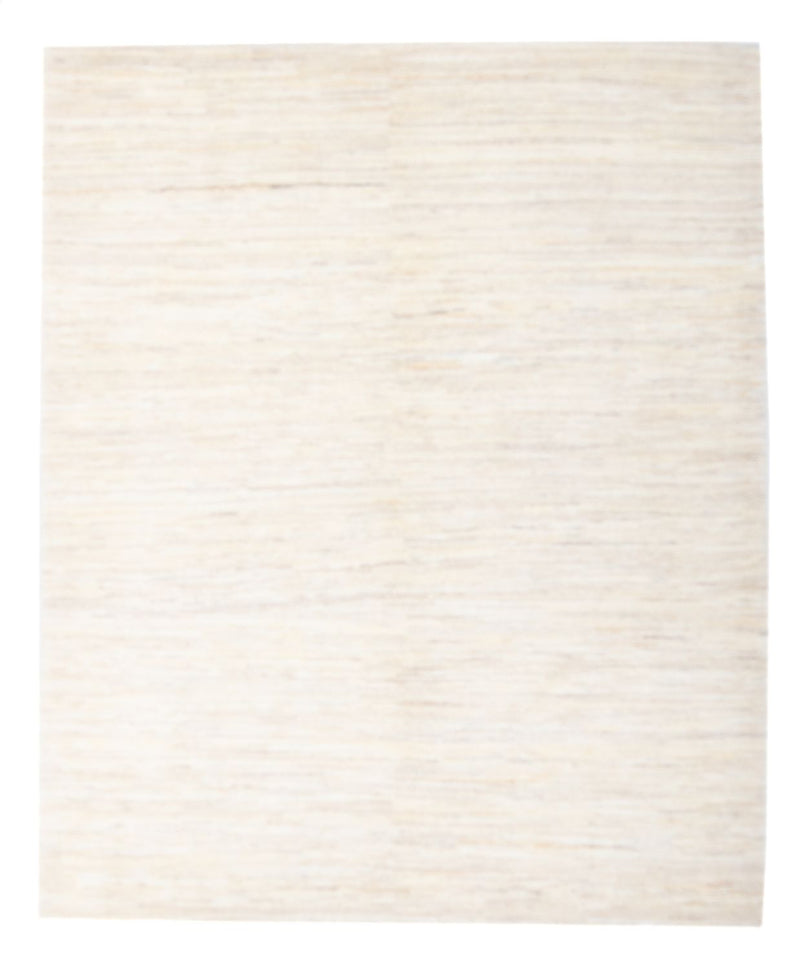 Dywan Gabbeh - perski - 190 x 154 cm - jasny beż