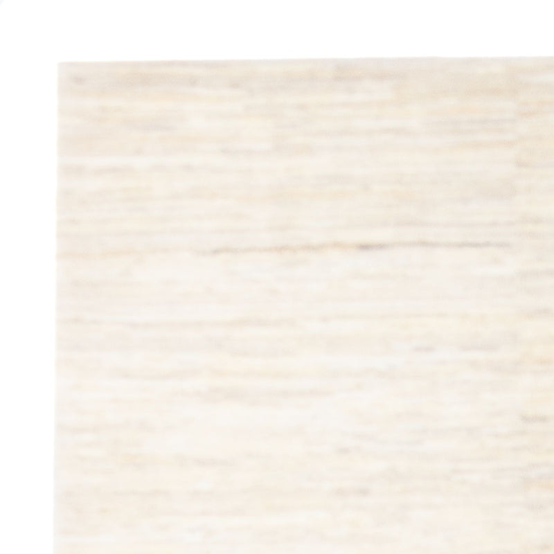 Dywan Gabbeh - perski - 190 x 154 cm - jasny beż