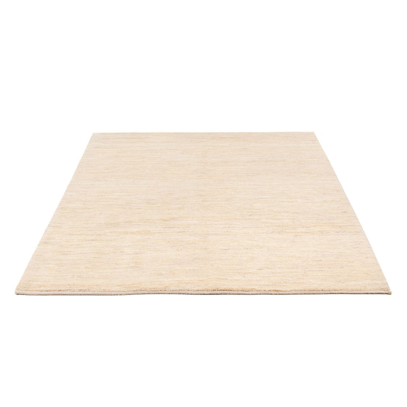 Dywan Gabbeh - perski - 183 x 151 cm - jasny beż