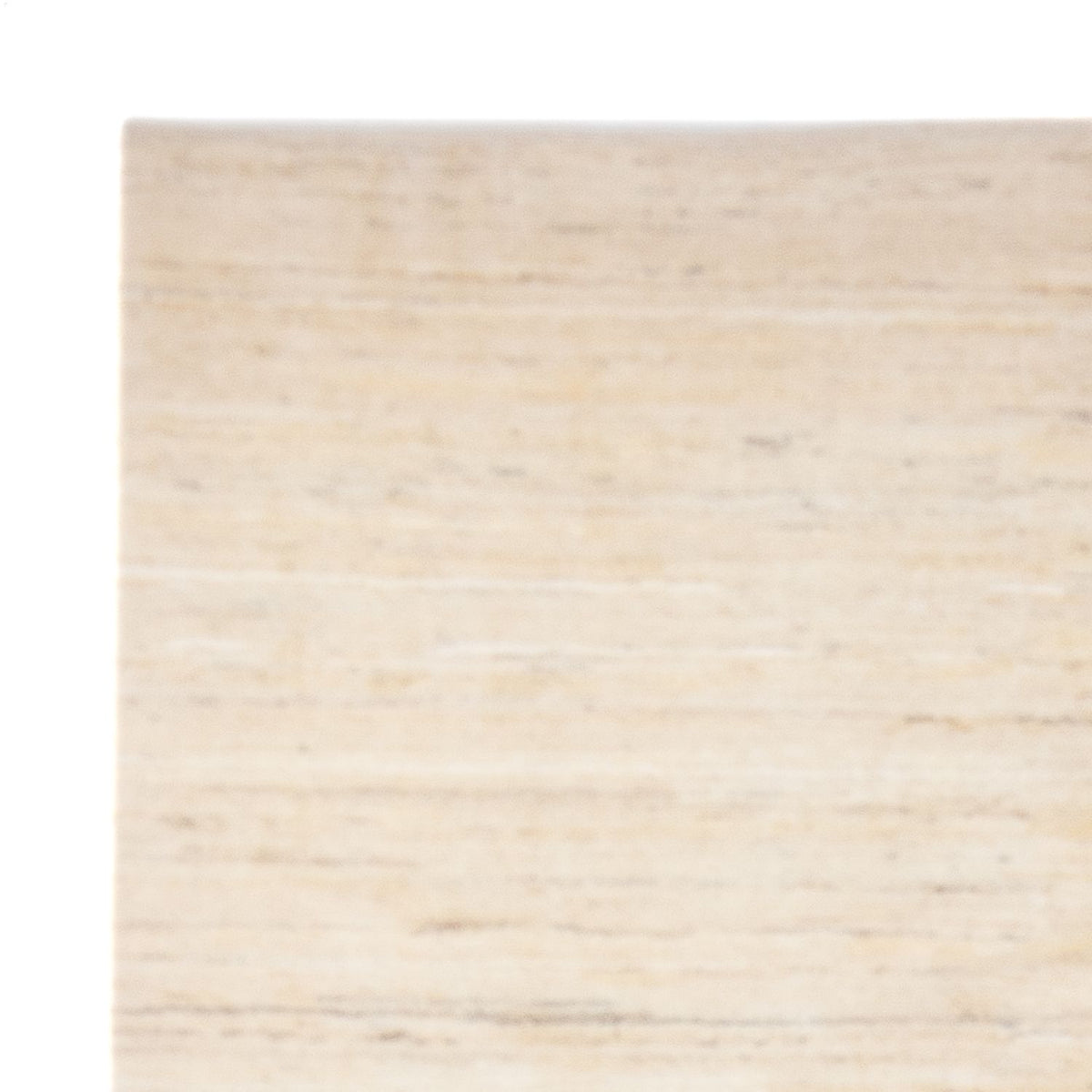 Dywan Gabbeh - perski - 212 x 160 cm - jasny beż