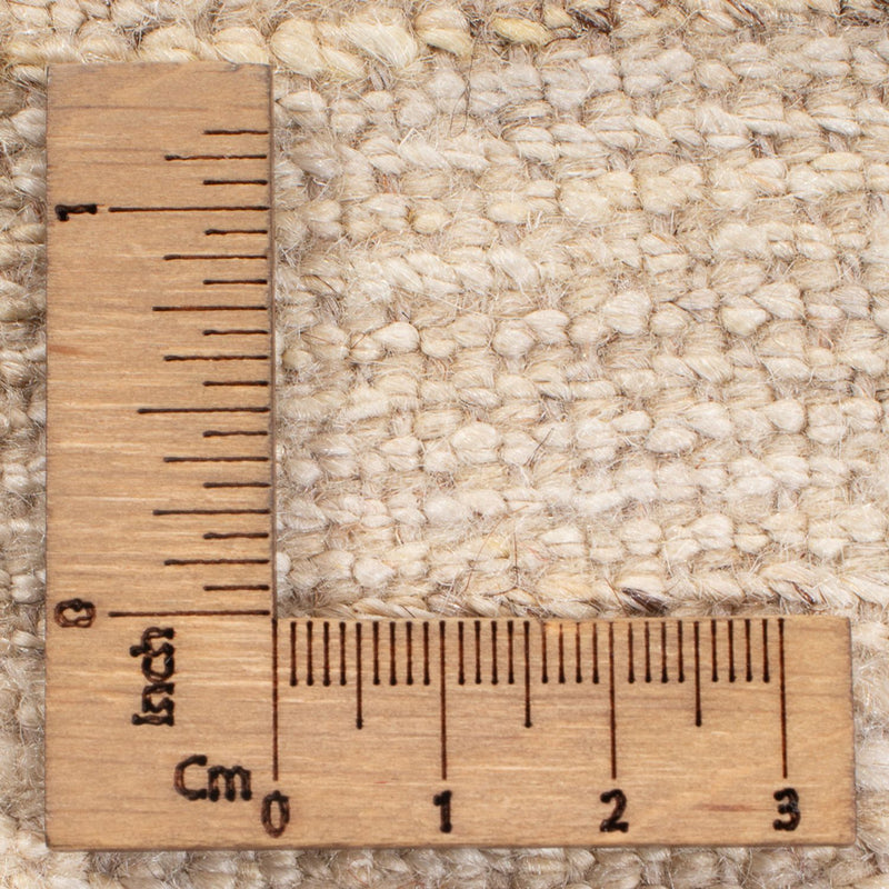 Dywan Gabbeh - perski - 212 x 160 cm - jasny beż