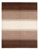 Dywan Gabbeh - perski - 224 x 170 cm - wielokolorowy