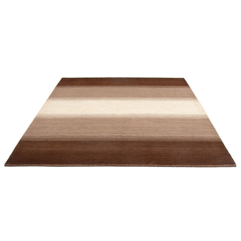 Dywan Gabbeh - perski - 224 x 170 cm - wielokolorowy