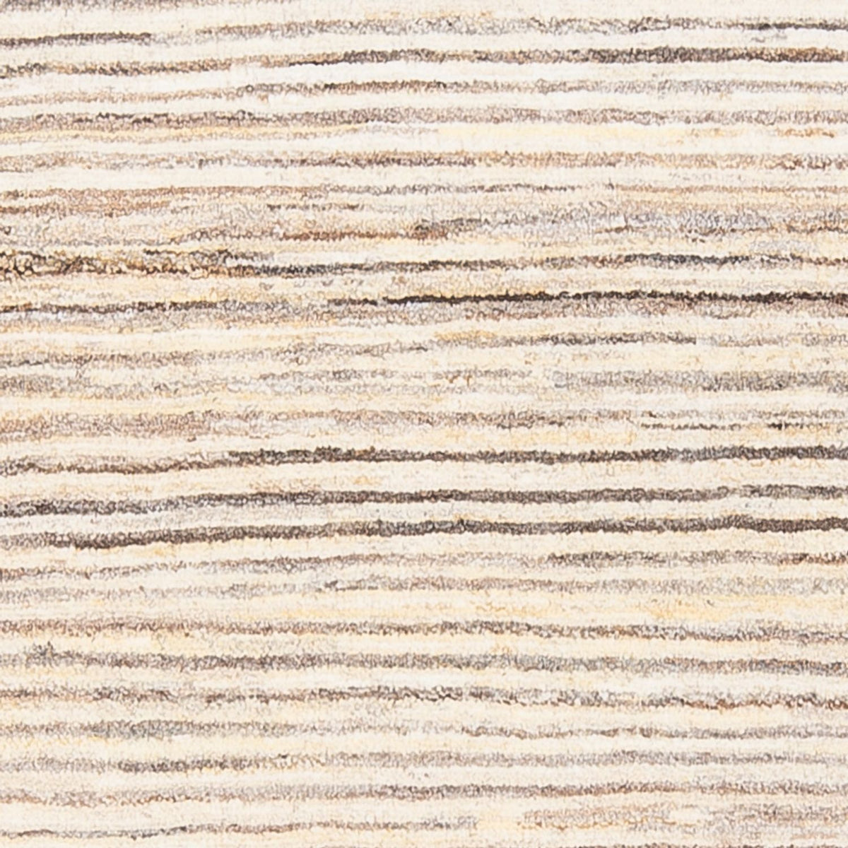 Dywan Gabbeh - perski - 142 x 98 cm - jasny beż