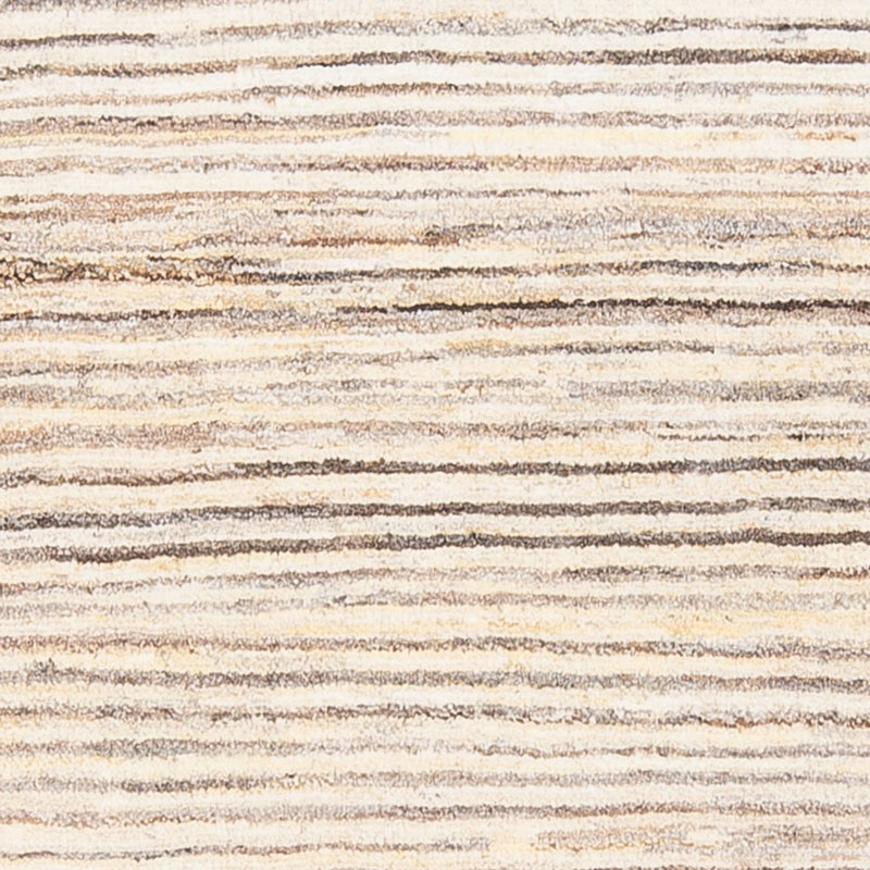 Dywan Gabbeh - perski - 142 x 98 cm - jasny beż