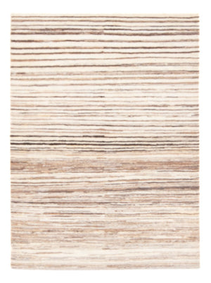 Dywan Gabbeh - perski - 138 x 100 cm - wielokolorowy