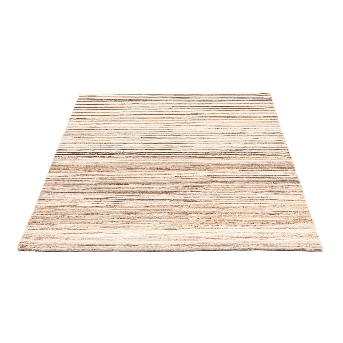 Dywan Gabbeh - perski - 138 x 100 cm - wielokolorowy