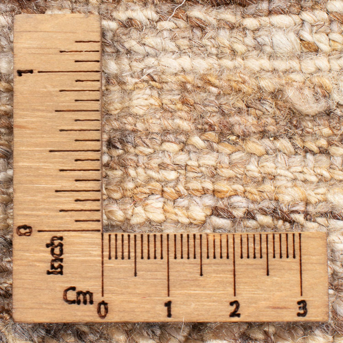 Dywan Gabbeh - perski - 138 x 100 cm - wielokolorowy