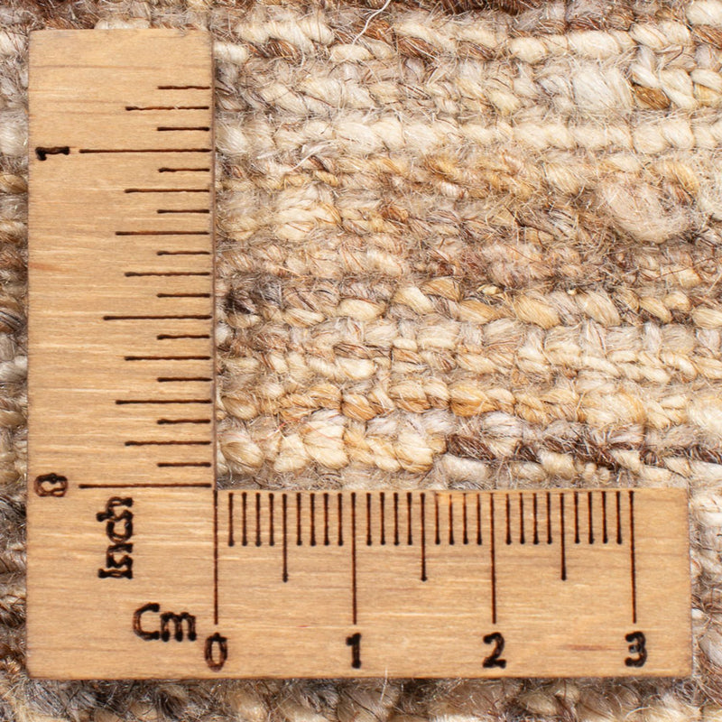 Dywan Gabbeh - perski - 138 x 100 cm - wielokolorowy