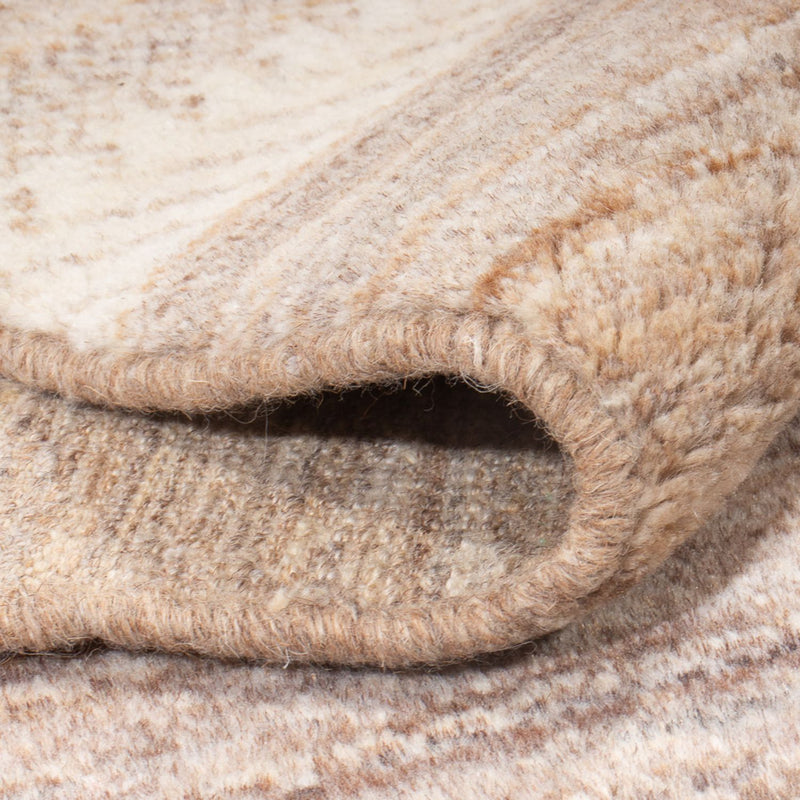 Dywan Gabbeh - perski - 196 x 146 cm - wielokolorowy