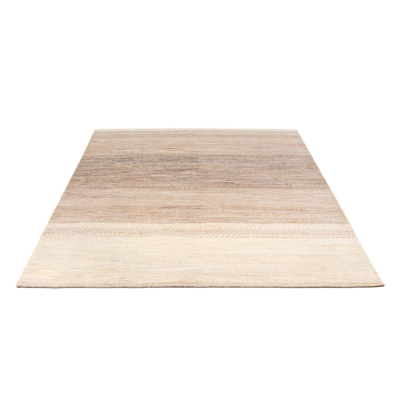 Dywan Gabbeh - perski - 196 x 146 cm - wielokolorowy