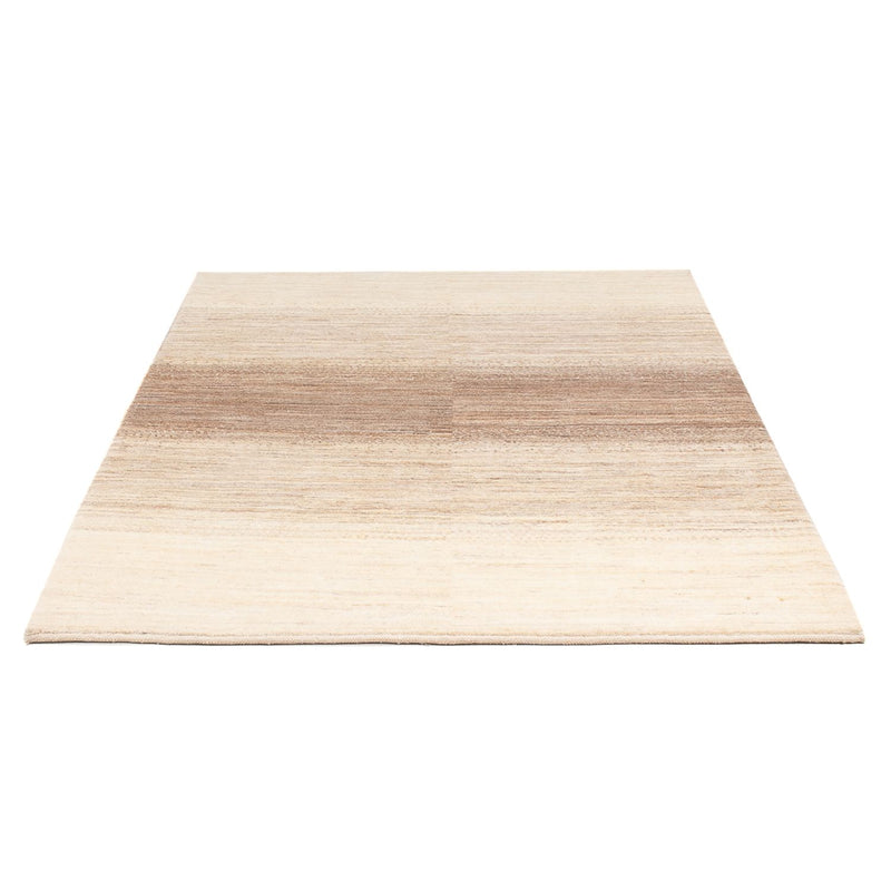 Dywan Gabbeh - perski - 193 x 148 cm - wielokolorowy