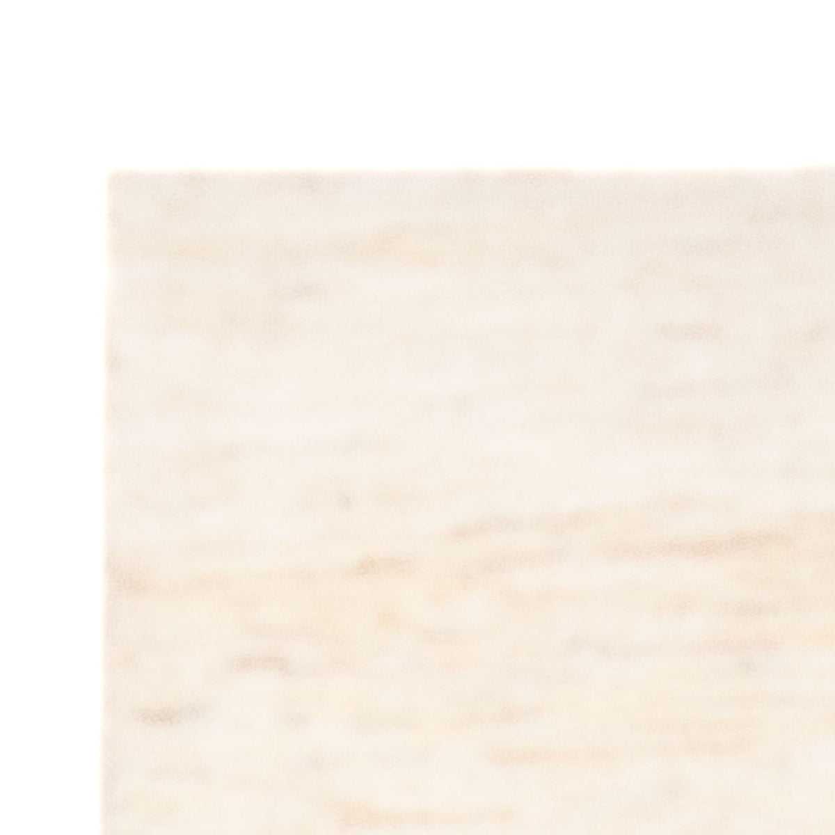 Biegacz Dywan Gabbeh - perski - 268 x 85 cm - natura