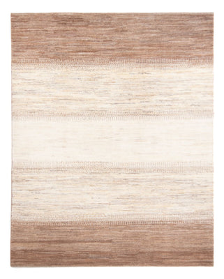 Dywan Gabbeh - perski - 246 x 198 cm - wielokolorowy