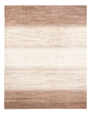 Dywan Gabbeh - perski - 246 x 198 cm - wielokolorowy