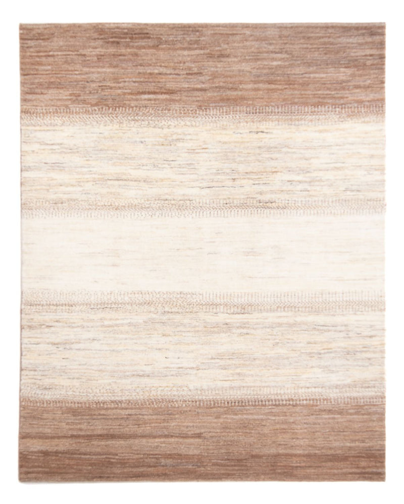 Dywan Gabbeh - perski - 246 x 198 cm - wielokolorowy