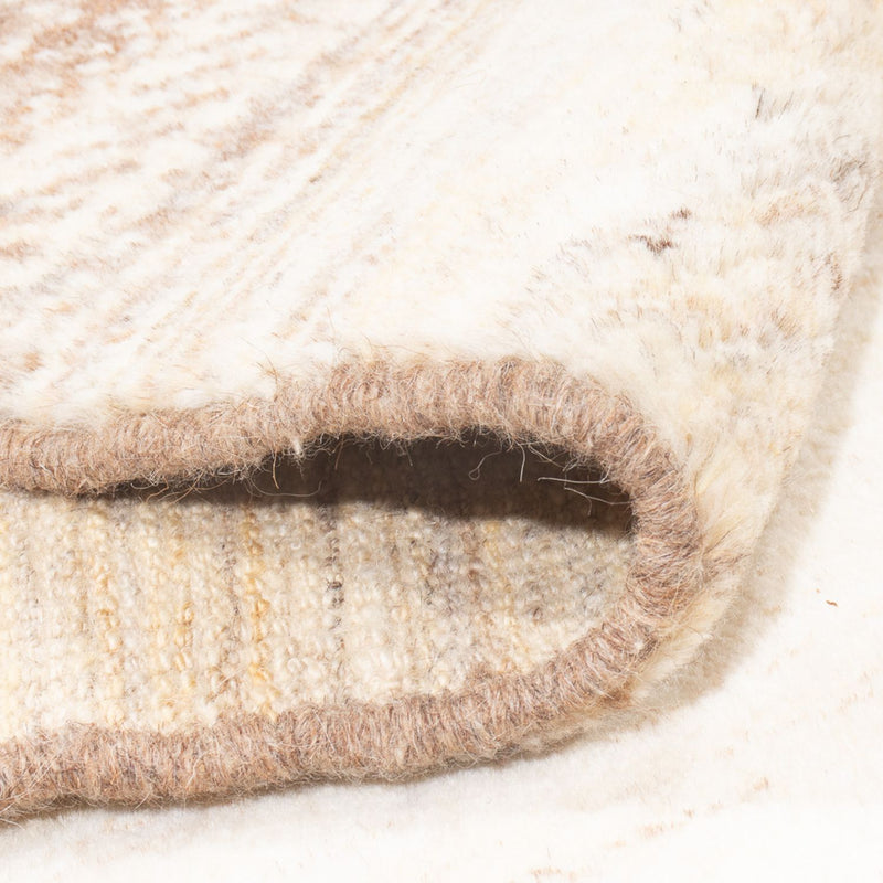 Dywan Gabbeh - perski - 246 x 198 cm - wielokolorowy