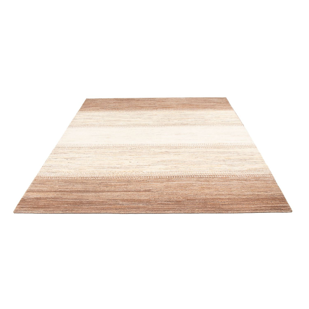 Dywan Gabbeh - perski - 246 x 198 cm - wielokolorowy