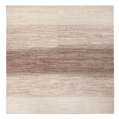 Dywan Gabbeh - perski - 230 x 226 cm - wielokolorowy