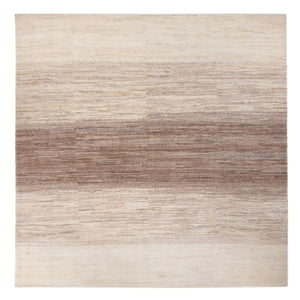 Dywan Gabbeh - perski - 230 x 226 cm - wielokolorowy