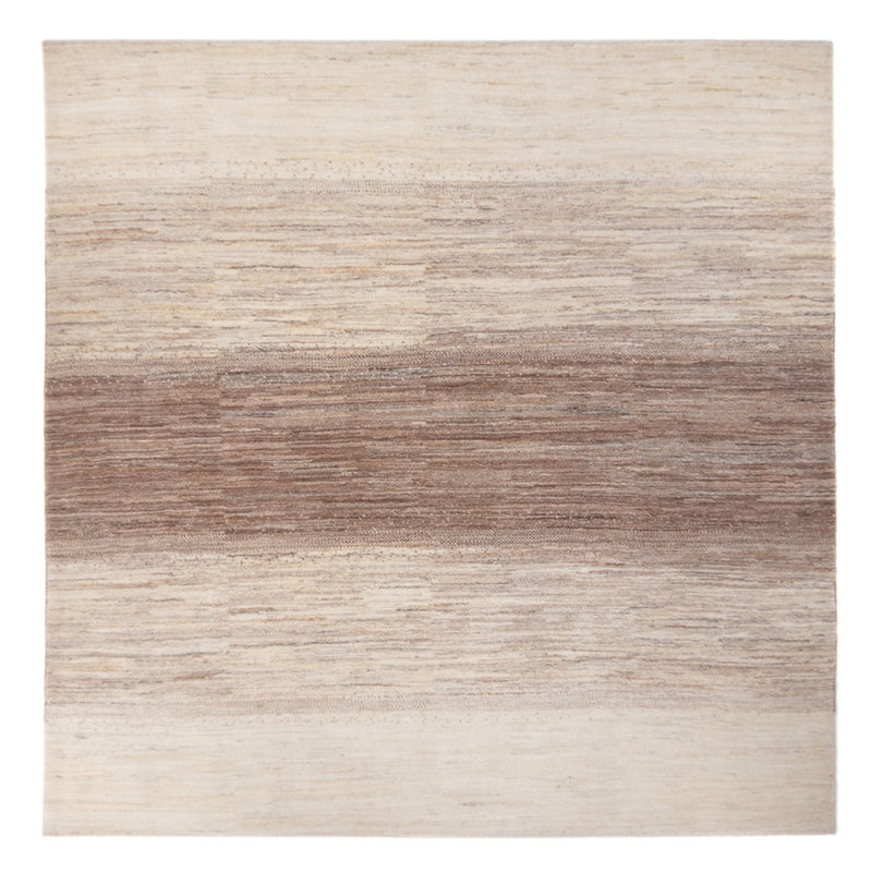 Dywan Gabbeh - perski - 230 x 226 cm - wielokolorowy