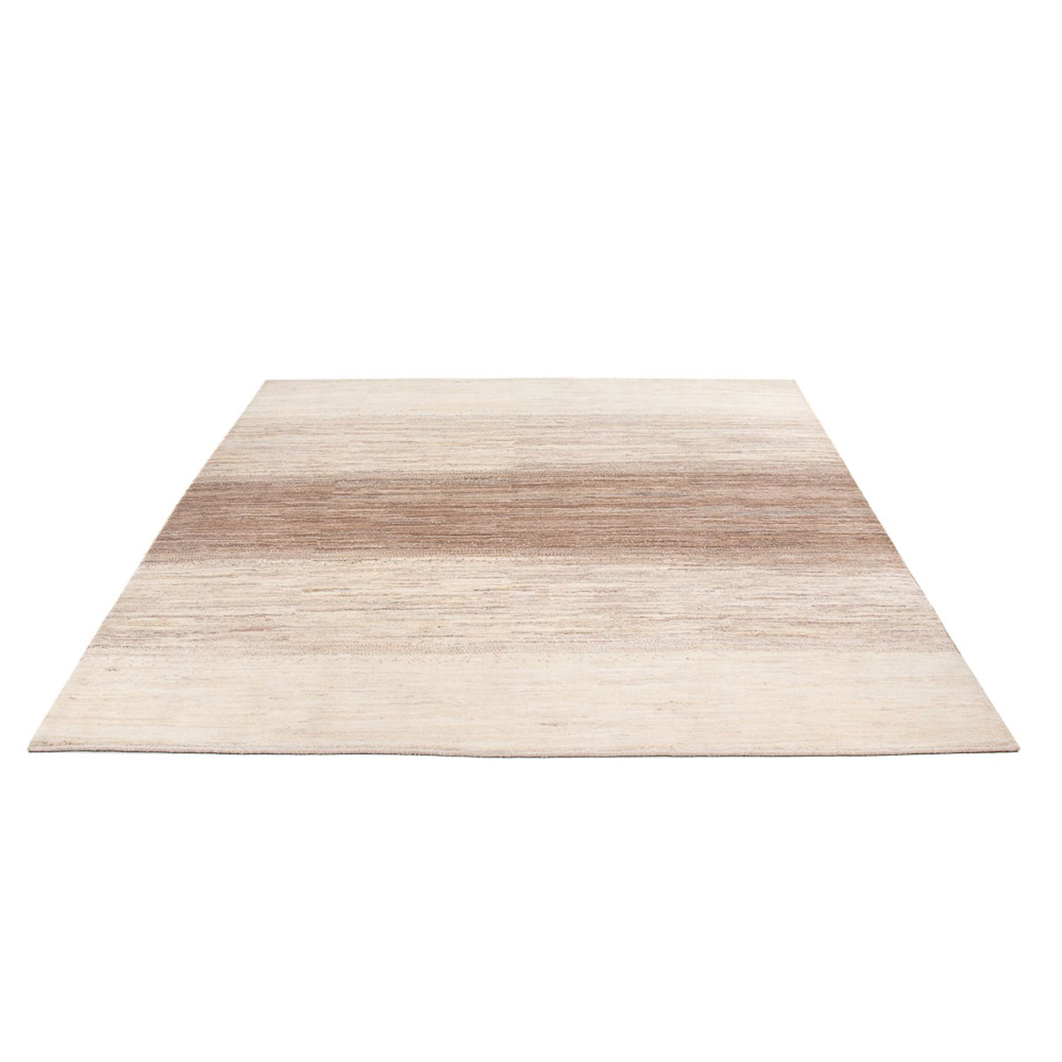 Dywan Gabbeh - perski - 230 x 226 cm - wielokolorowy