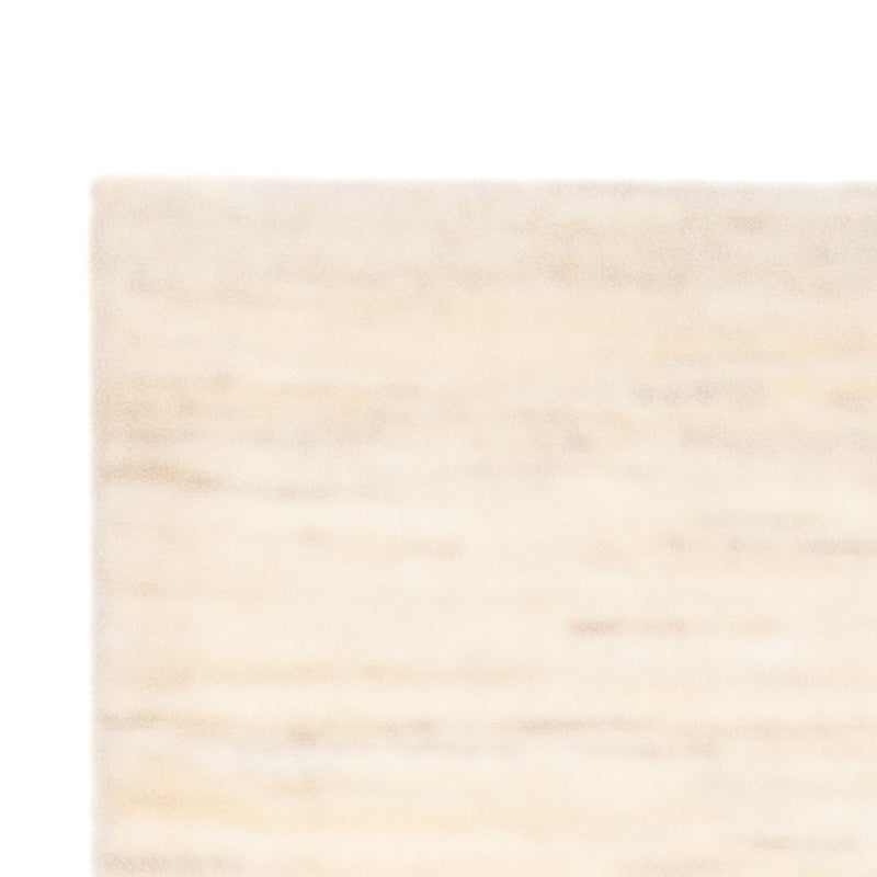 Biegacz Dywan Gabbeh - perski - 297 x 86 cm - natura