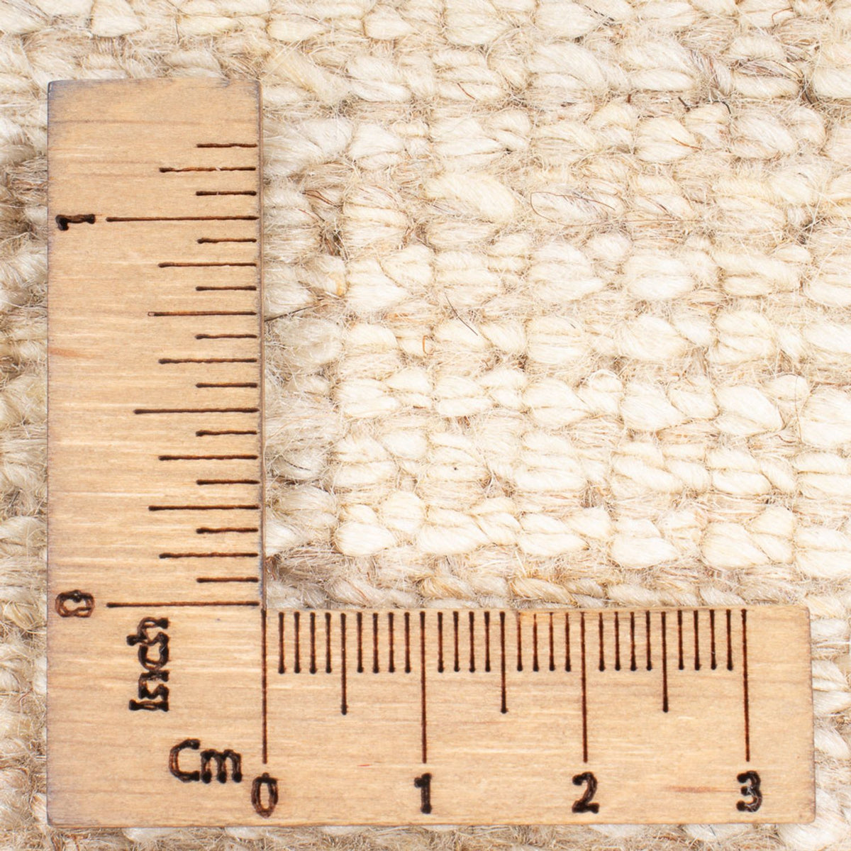 Biegacz Dywan Gabbeh - perski - 297 x 86 cm - natura