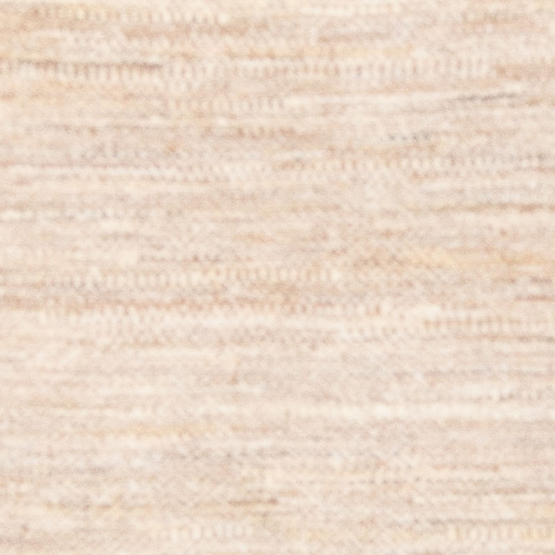 Dywan Gabbeh - perski - 135 x 97 cm - ciemny beż